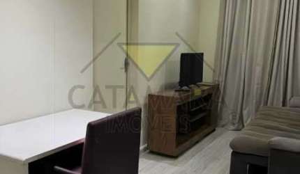 Apartamento com 2 quartos à venda na Vila Suissa, Mogi das Cruzes , 44 m2 por R$ 230.000