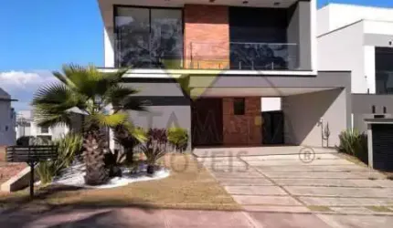 Casa em condomínio fechado com 3 quartos à venda no Fazenda Rodeio, Mogi das Cruzes , 265 m2 por R$ 2.350.000