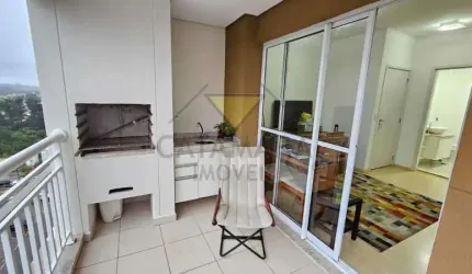 Apartamento com 3 quartos à venda no Cézar de Souza, Mogi das Cruzes , 80 m2 por R$ 550.000