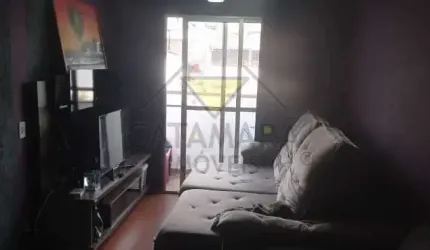 Apartamento com 3 quartos à venda no Cézar de Souza, Mogi das Cruzes , 85 m2 por R$ 360.000