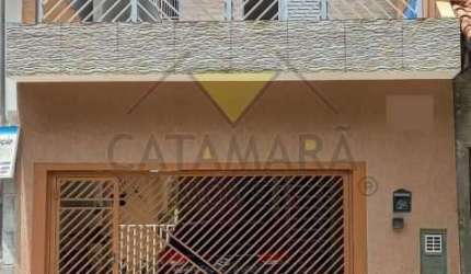 Casa em condomínio fechado com 3 quartos à venda no Jardim Rubi, Mogi das Cruzes , 127 m2 por R$ 600.000