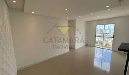Apartamento com 3 quartos à venda na Vila Mogilar, Mogi das Cruzes , 75 m2 por R$ 618.000