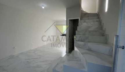 Casa em condomínio fechado com 2 quartos à venda no Jardim das Bandeiras, Mogi das Cruzes , 60 m2 por R$ 360.000