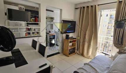 Apartamento com 2 quartos à venda na Vila Mogilar, Mogi das Cruzes , 47 m2 por R$ 359.000