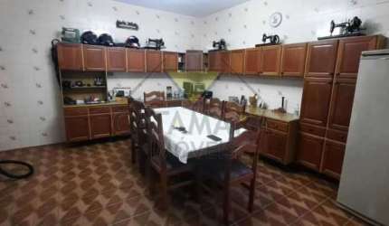 Casa com 3 quartos para alugar na Vila Brás Cubas, Mogi das Cruzes , 255 m2 por R$ 5.000