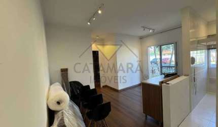 Apartamento com 1 quarto à venda na Vila Mogilar, Mogi das Cruzes , 50 m2 por R$ 365.000