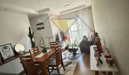 Apartamento com 3 quartos à venda no Parque Santana, Mogi das Cruzes , 72 m2 por R$ 550.000