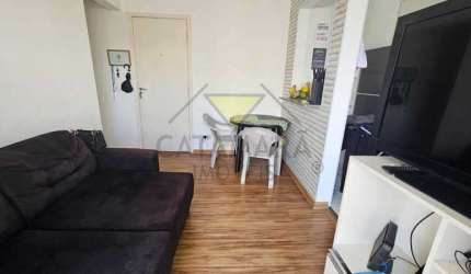 Apartamento com 2 quartos à venda na Vila Mogilar, Mogi das Cruzes , 47 m2 por R$ 354.000