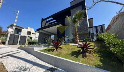 Casa em condomínio fechado com 4 quartos à venda no Jardim São Pedro, Mogi das Cruzes , 185 m2 por R$ 2.200.000