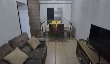 Apartamento com 2 quartos à venda na Vila Santana, Mogi das Cruzes , 65 m2 por R$ 330.000