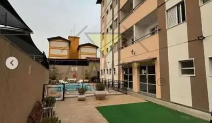 Apartamento com 3 quartos à venda no Cézar de Souza, Mogi das Cruzes , 85 m2 por R$ 320.000