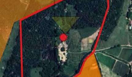 Terreno à venda no Do Taboão, Mogi das Cruzes , 228848 m2 por R$ 2.700.000