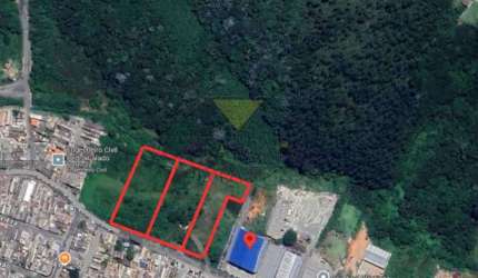 Terreno à venda no Perobal, Itaquaquecetuba , 5000 m2 por R$ 2.500.000