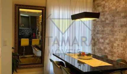 Apartamento com 3 quartos à venda no Alto Ipiranga, Mogi das Cruzes , 70 m2 por R$ 460.000