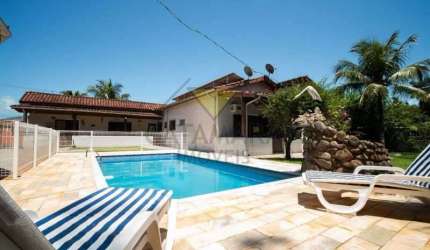 Casa com 3 quartos à venda no Morro do Algodão, Caraguatatuba , 314 m2 por R$ 1.500.000