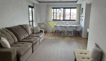 Apartamento com 4 quartos à venda na Vila Lavínia, Mogi das Cruzes , 132 m2 por R$ 850.000