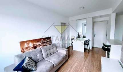 Apartamento com 1 quarto à venda no Jardim Armênia, Mogi das Cruzes , 46 m2 por R$ 540.000