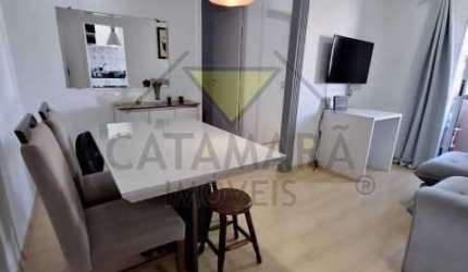 Apartamento com 2 quartos à venda na Vila Mogilar, Mogi das Cruzes , 53 m2 por R$ 420.000