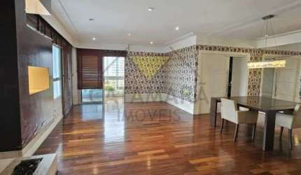 Apartamento com 3 quartos para alugar na Vila Oliveira, Mogi das Cruzes , 220 m2 por R$ 12.000