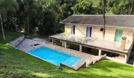 Chácara / sítio com 4 quartos para alugar no Biritiba Ussu, Mogi das Cruzes , 150 m2 por R$ 6.000