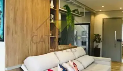 Apartamento com 3 quartos à venda na Vila Mogilar, Mogi das Cruzes , 101 m2 por R$ 1.350.000