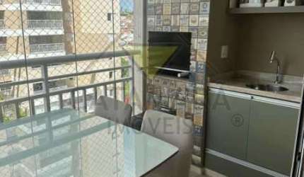 Apartamento com 3 quartos à venda no Parque Santana, Mogi das Cruzes , 88 m2 por R$ 820.000