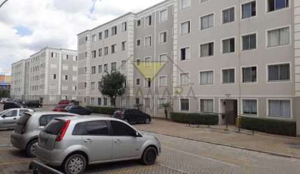 Apartamento com 2 quartos à venda no Conjunto Residencial do Bosque, Mogi das Cruzes , 47 m2 por R$ 265.000