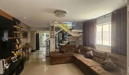 Casa em condomínio fechado com 3 quartos à venda no Jundiapeba, Mogi das Cruzes , 150 m2 por R$ 920.000