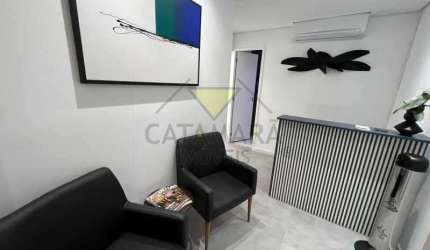 Sala comercial para alugar no Jardim Armênia, Mogi das Cruzes , 38 m2 por R$ 5.000