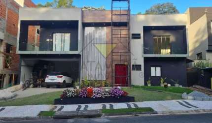 Casa em condomínio fechado com 4 quartos à venda no Jardim São Pedro, Mogi das Cruzes , 345 m2 por R$ 2.500.000