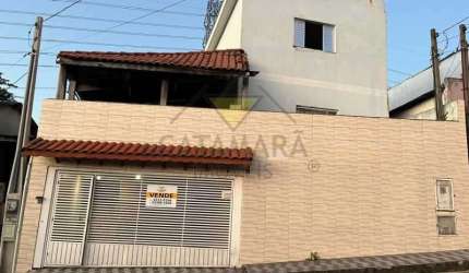 Casa com 3 quartos à venda no Alto da Boa Vista, Mogi das Cruzes , 162 m2 por R$ 700.000