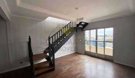 Cobertura com 4 quartos à venda na Vila Mogilar, Mogi das Cruzes , 200 m2 por R$ 550.000
