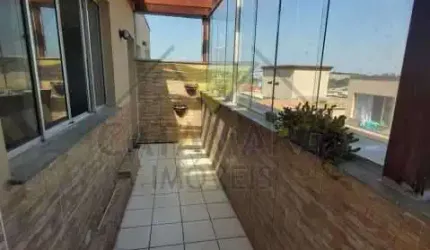 Cobertura com 3 quartos à venda no Jardim Camila, Mogi das Cruzes , 92 m2 por R$ 300.000