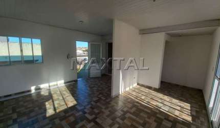 Casa em Condomínio para alugar de 55 m², com 2 dormitórios, no Bairro Peruche.