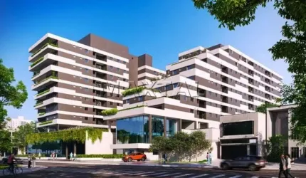Apartamento a venda no bairro de Santana, 255,60 m², 3 suítes, 2 vagas cobertas.