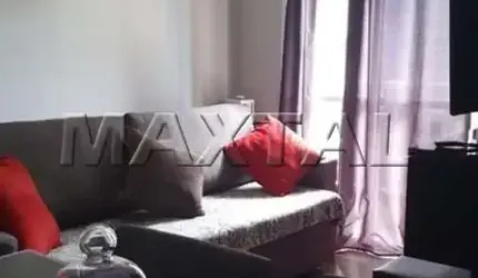 Apartamento na Vila Guilherme com 64m², 3 dormitórios sendo 1 suíte e 1 vaga.