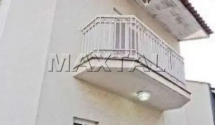Sobrado Jardim Virginia Bianca com 220m² de esquina, 4 Quartos, 1 suítes, 4 vagas.