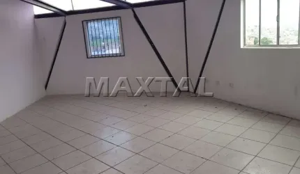 Galpão 300 m², piso concretado com 3 salas, copa cozinha 2 banheiros, 6 vagas - Zona norte