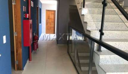 Apartamento à venda na Vila Nivi, 2 dormitórios com sacada com churrasqueira, na Vila Constança.