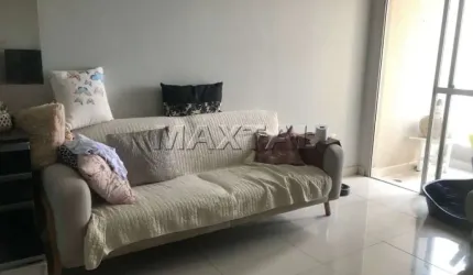 Apartamento para alugar, com 3 dormitórios, 1 suíte, 2 banheiros, sala, cozinha e 1 vaga de garagem.