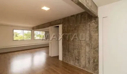 Apartamento 3 dormitórios, transformado em 2, com 1 vaga de garagem - Pinheiros