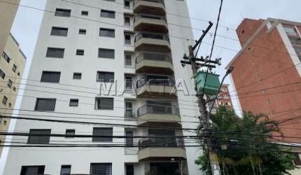 Apartamento à venda de 145,95m², 4 suítes e 4 vagas de garagem, na Água Fria.