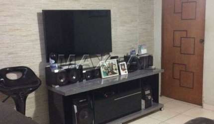 Casa na Zona Norte,  no Bairro Lauzane Paulista, sendo 2 Dormitórios, 1 Vaga Coberta, com 198m².