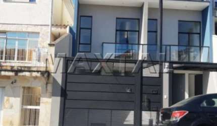 Sobrado de 152,71m², 3 dormitórios, 1 suíte, 3 banheiros, 3 vagas no Jardim França.