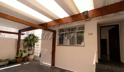 Sobrado à venda de 190m², 4 dormitórios, 2 suítes, 4 banheiros, 2 vagas em Santana.