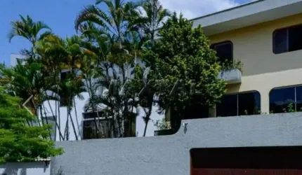 Sobrado Jardim São Bento, 488 m², 4 suítes, 8 vagas, terraço Gourmet, escritório  de 4 suítes.