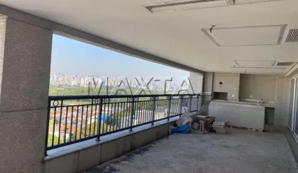 Apartamento de 296 m², 4 suítes, 2 salas, 6 banheiros e  5 vagas, em Santana.