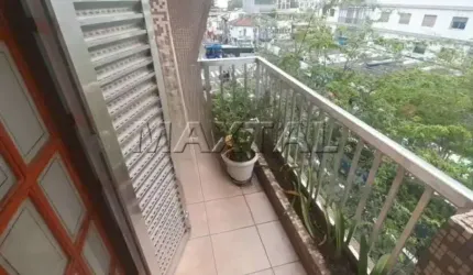 Apartamento de 65m², 2 dormitórios, 1 banheiro, sem vaga de garagem em Santana.