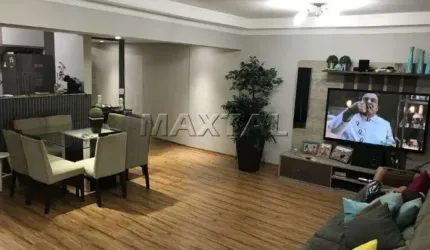 Apartamento de 90m², 3 dormitórios, 1 suíte, 3 banheiros, 1 vaga na Casa Verde.