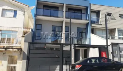 Sobrado de 152,71m², 3 dormitórios, 1 suíte, 3 banheiros, 3 vagas no Jardim França.